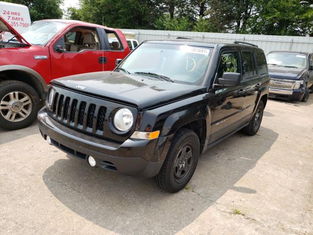 2015 JEEP PATRIOT SP 1C4NJPBA6FD368203