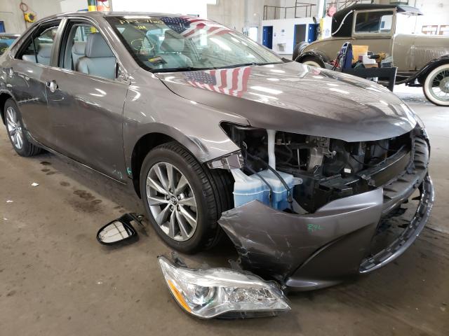 2015 TOYOTA CAMRY XLE 4T1BD1FK4FU151691