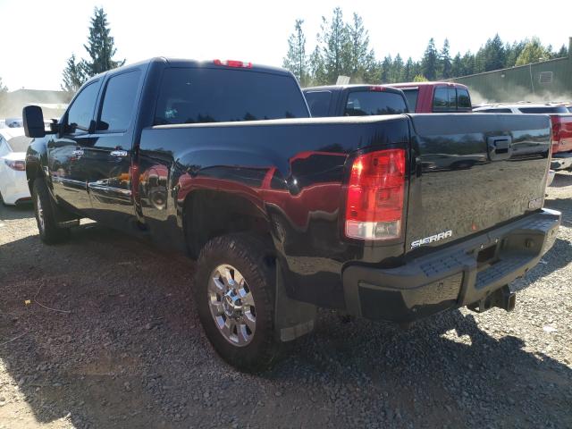 2012 GMC SIERRA K35 1GT426E86CF236246