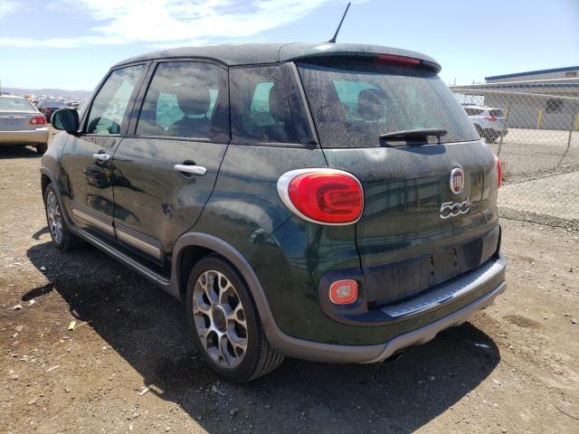 2014 FIAT 500L TREKK ZFBCFADH6EZ010006