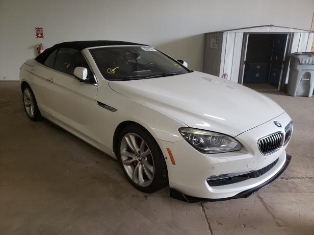 VIN WBALW7C59DDX58717 2013 BMW 6 Series, 640 I no.1