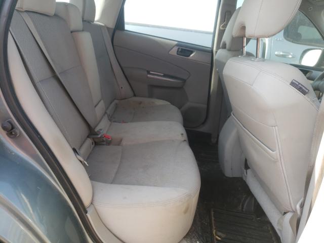 2012 SUBARU UK JF2SHBBCXCH423146