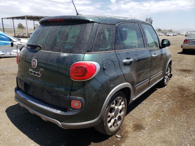2014 FIAT 500L TREKK ZFBCFADH6EZ010006