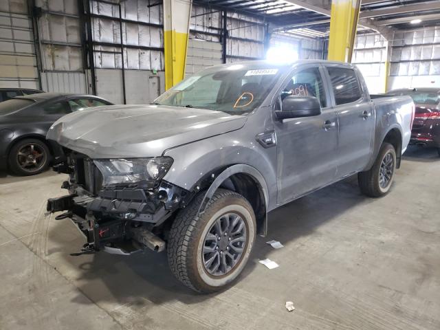 2021 FORD RANGER XL 1FTER4FH6MLD45974