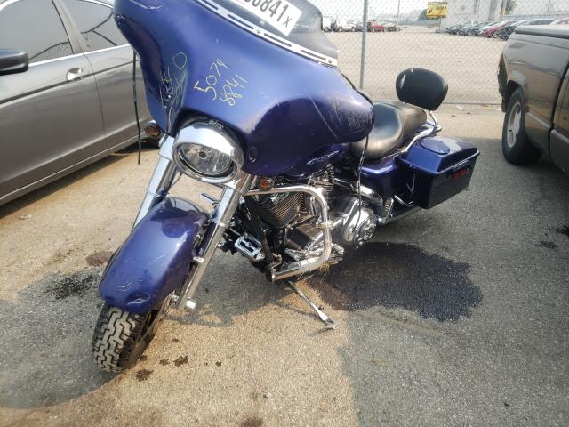 2007 HARLEY-DAVIDSON FLHX 1HD1KB4137Y709464