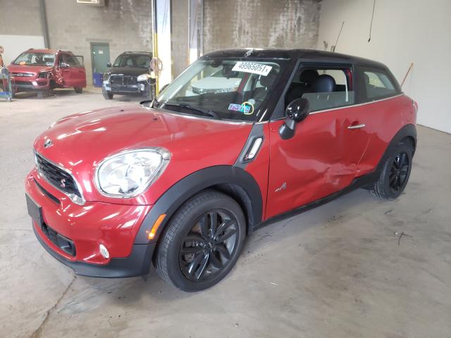 2015 MINI COOPER S P WMWSS7C5XFWS45085