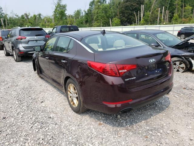 2013 KIA OPTIMA LX 5XXGM4A74DG230800