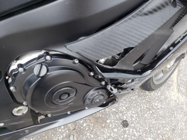 2011 SUZUKI GSX750 JS1GR7MA2B2104412