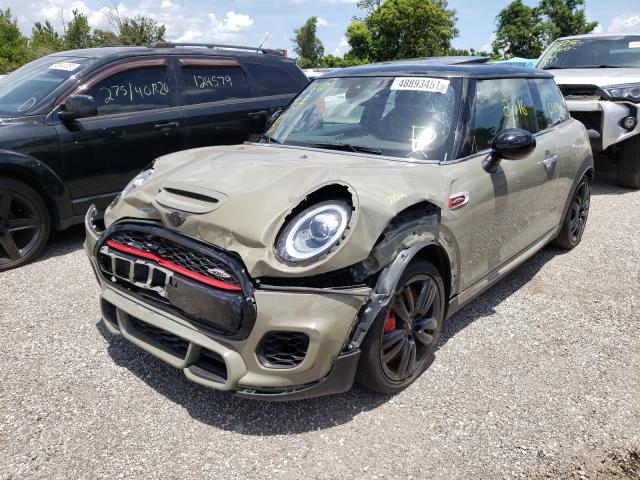 2019 MINI COOPER JOH WMWXM9C53K2H38798