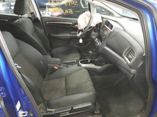2015 HONDA FIT LX 3HGGK5H52FM735396