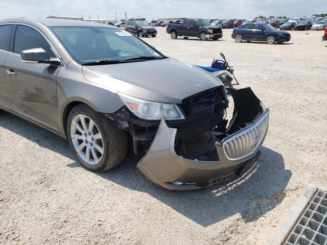 2012 BUICK LACROSSE T 1G4GJ5G34CF177222