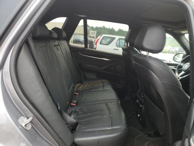 2016 BMW X5 XDR40E 5UXKT0C55G0S75282