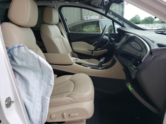 2019 BUICK ENVISION E LRBFXCSA0KD125944