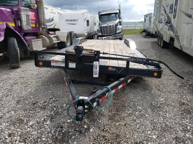 VIN 4P5B62423M1350260 2021 Other Trailer no.2