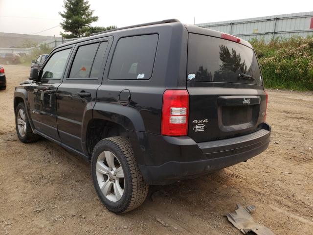 2014 JEEP PATRIOT 1C4NJRAB6ED779976
