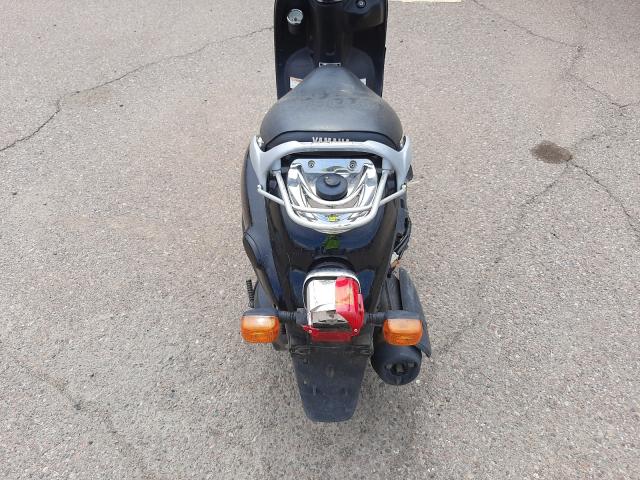2008 YAMAHA YJ125 LPRSE13Y48A544020