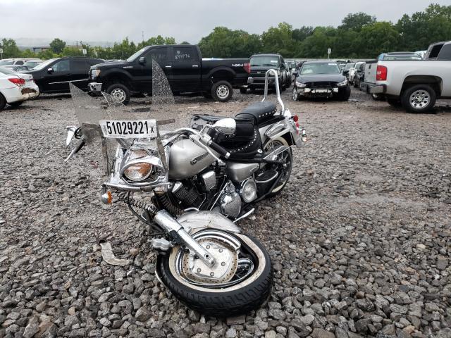 2003 YAMAHA XV1600 AS JYAVP02E53A023455