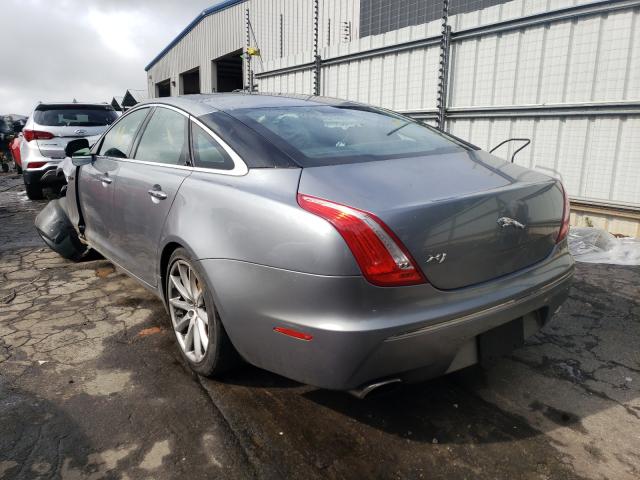 2011 JAGUAR XJ SAJWA1CB7BLV09841