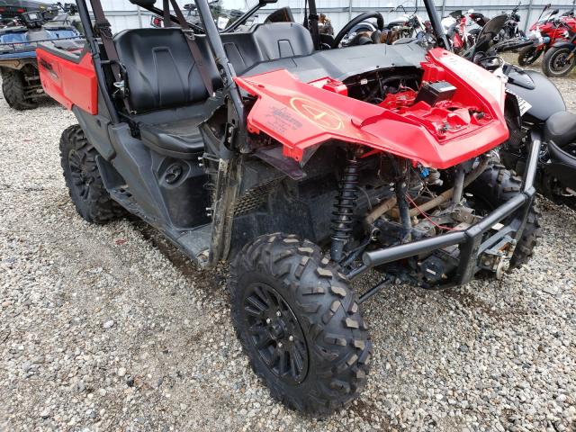 2016 HONDA SXS1000 M3 1HFVE04A7G4004534