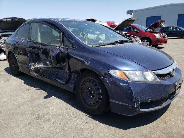 2010 HONDA CIVIC LX 2HGFA1F54AH561350