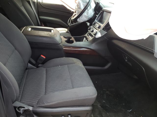 2018 GMC YUKON SLE 1GKS2AKC6JR302409