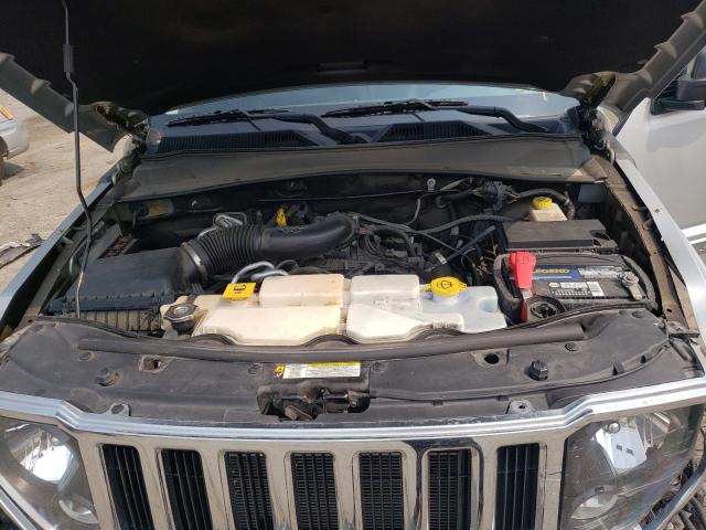 2012 JEEP LIBERTY JE 1C4PJMFK3CW155669