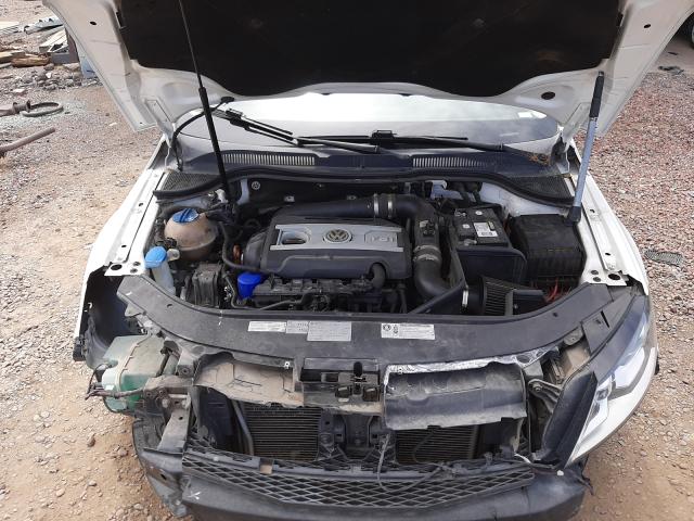 2013 VOLKSWAGEN CC LUXURY WVWRP7AN7DE525989