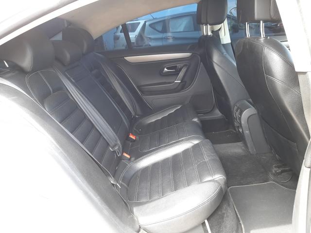 2013 VOLKSWAGEN CC LUXURY WVWRP7AN7DE525989