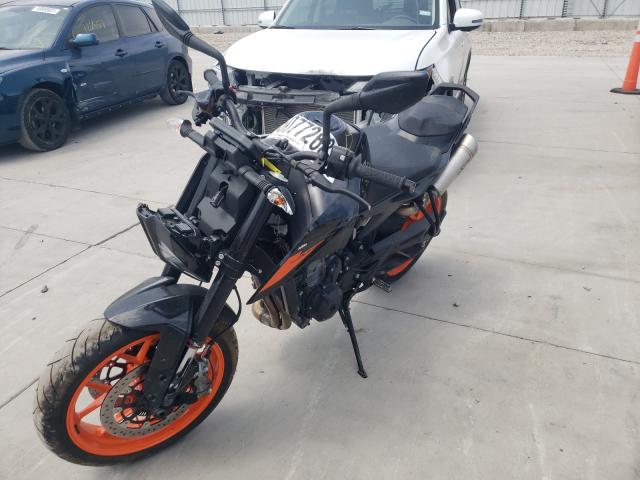 2020 KTM 790 DUKE VBKTU6400LM779734