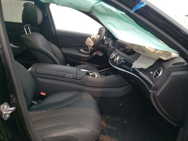 2020 MERCEDES-BENZ S 450 4MAT WDDUG6EB3LA504525