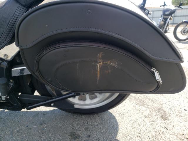 2009 HARLEY-DAVIDSON FLSTF 1HD1BX5389Y049230