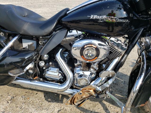 2009 HARLEY-DAVIDSON FLHX 1HD1KB4129Y633318