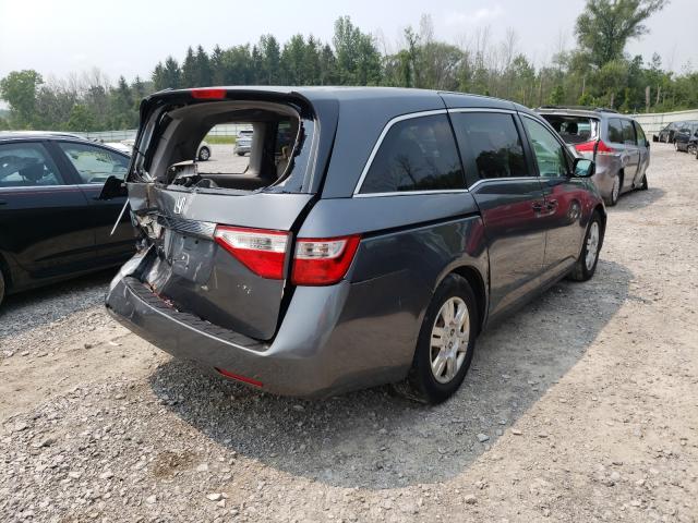2013 HONDA ODYSSEY LX 5FNRL5H23DB028741