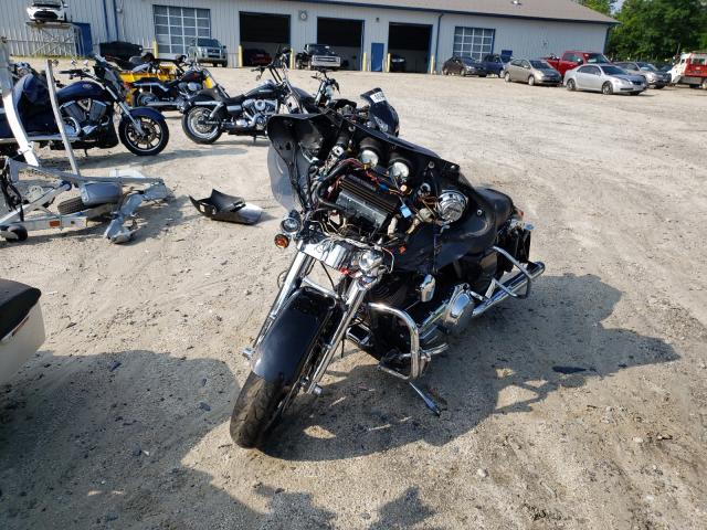 2009 HARLEY-DAVIDSON FLHX 1HD1KB4129Y633318