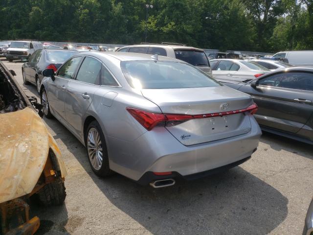 2021 TOYOTA AVALON LIM 4T1NB1BB4MU001506
