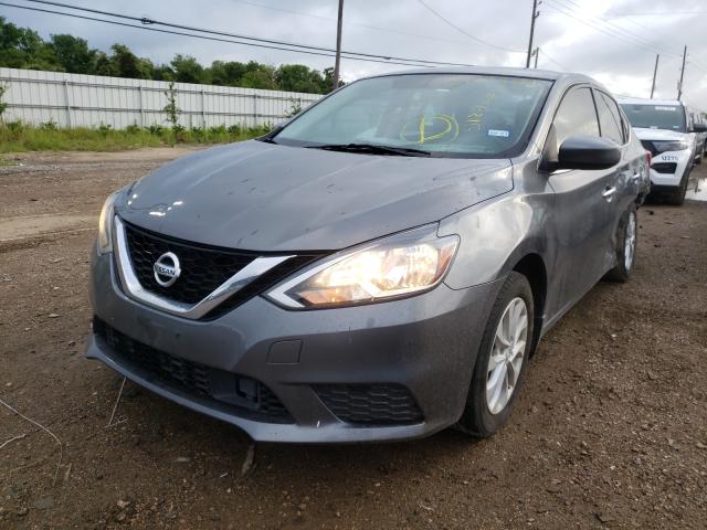 2018 NISSAN SENTRA S 3N1AB7AP0JL640025