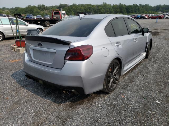 2016 SUBARU WRX PREMIU JF1VA1E66G9813568
