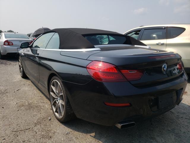 2012 BMW 650 I WBALZ3C55CDL72505