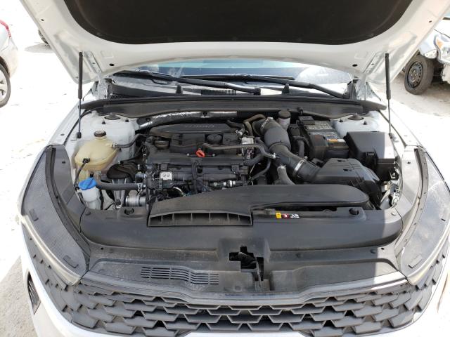 2021 KIA K5 EX 5XXG34J22MG045006
