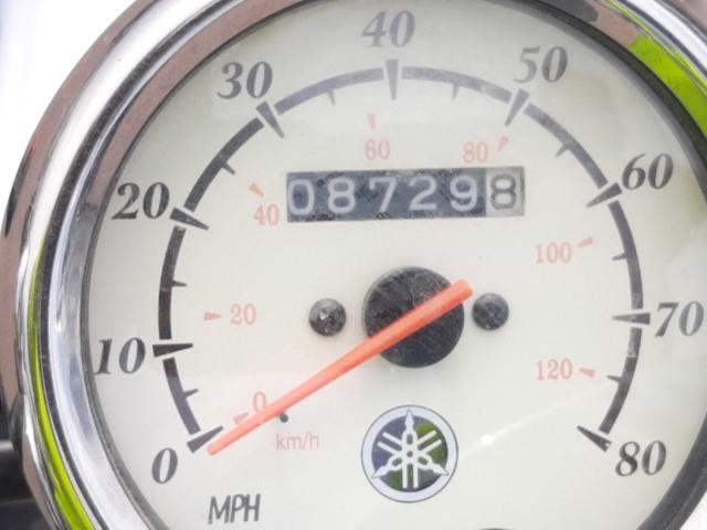 2008 YAMAHA YJ125 LPRSE13Y48A544020