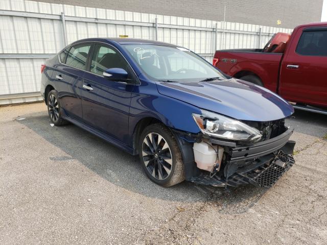 2018 NISSAN SENTRA S 3N1AB7AP0JY344893