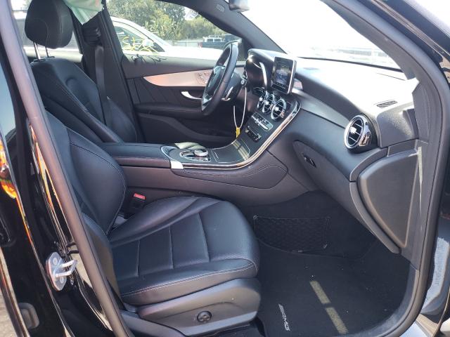 2019 MERCEDES-BENZ GLC COUPE WDC0J4KB8KF662843