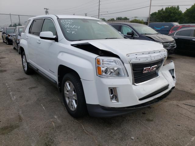 2011 GMC Terrain SLE