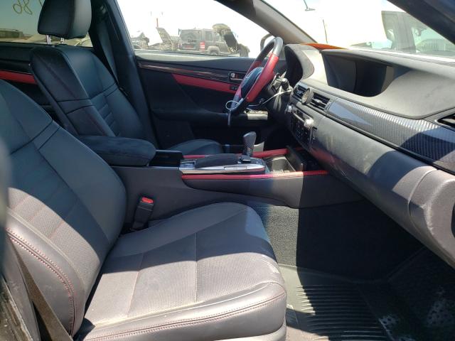 2020 LEXUS GS 350 F-S JTHGZ1CL9LA013133