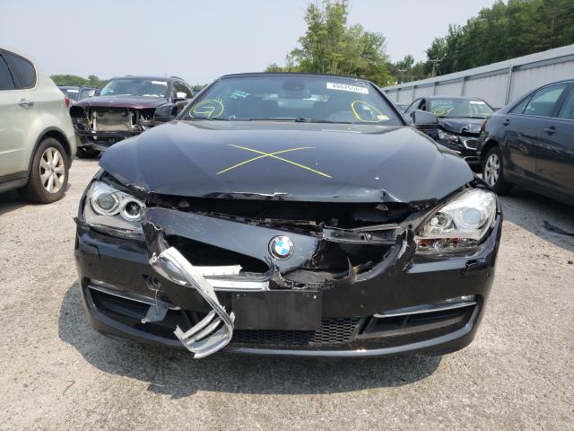 2012 BMW 650 I WBALZ3C55CDL72505