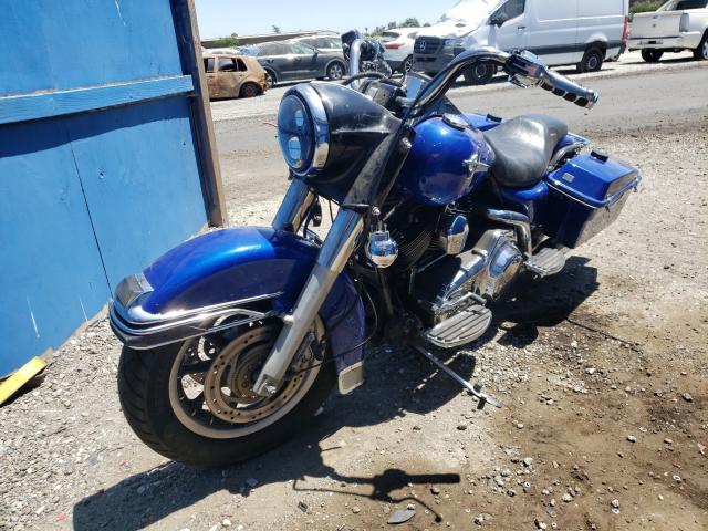 2007 HARLEY-DAVIDSON FLHPI 1HD1FHM137Y662394