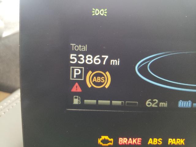 2014 BMW I3 REX WBY1Z4C52EV276116