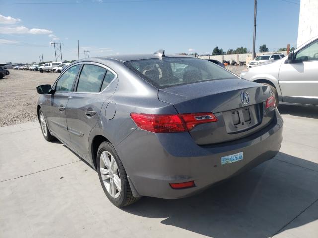 2013 ACURA ILX 20 19VDE1F33DE012417