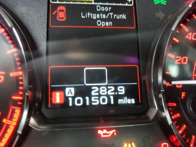 2016 SUBARU WRX PREMIU JF1VA1E66G9813568