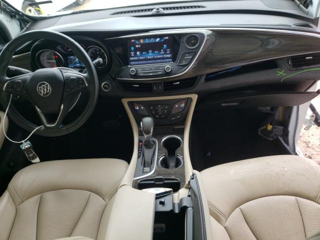 2019 BUICK ENVISION E LRBFXCSA0KD125944